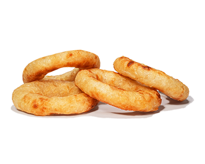 Onion rings