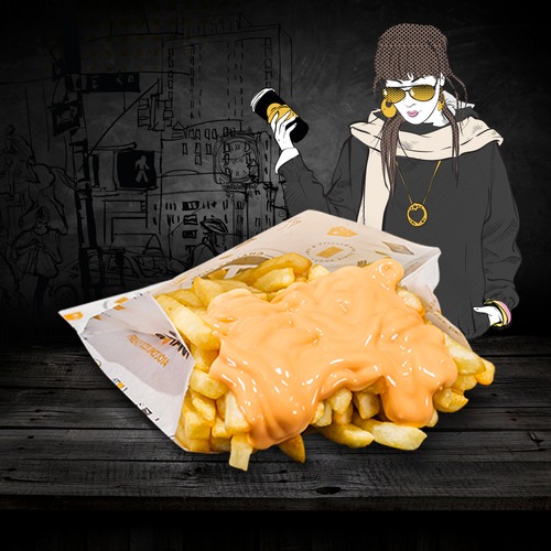 Frite Cheese