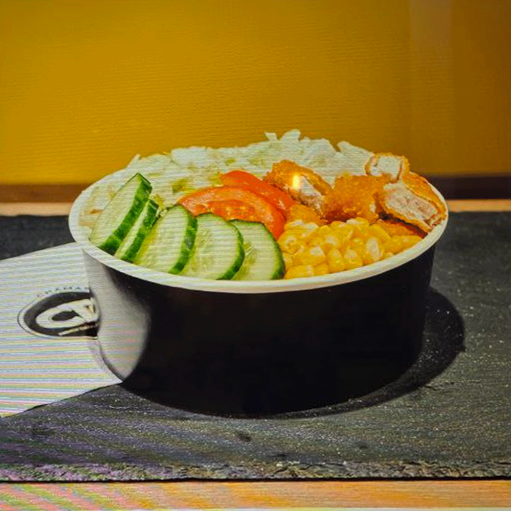 Ch'alade Cordon Bleu